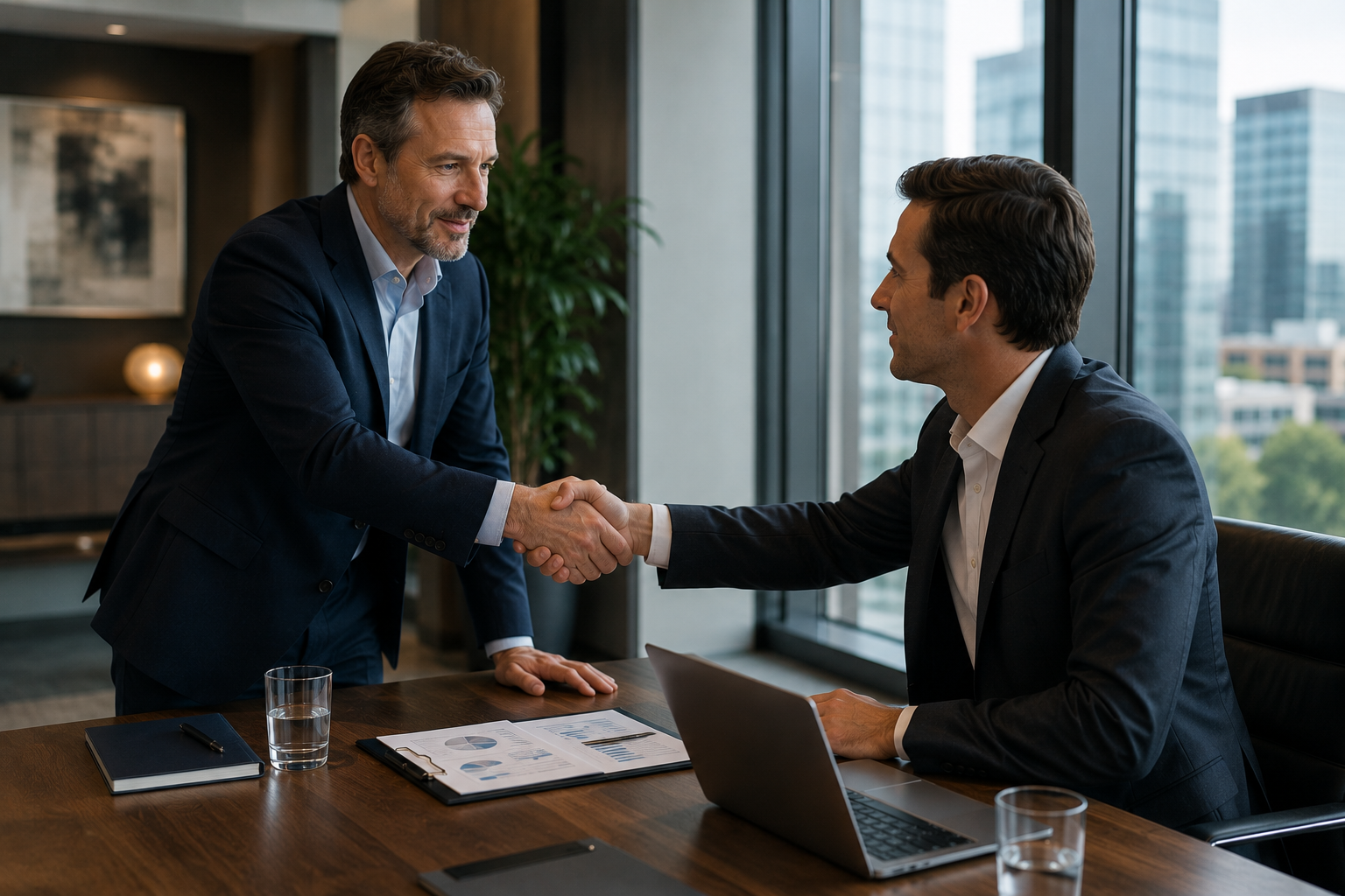 Développement commercial