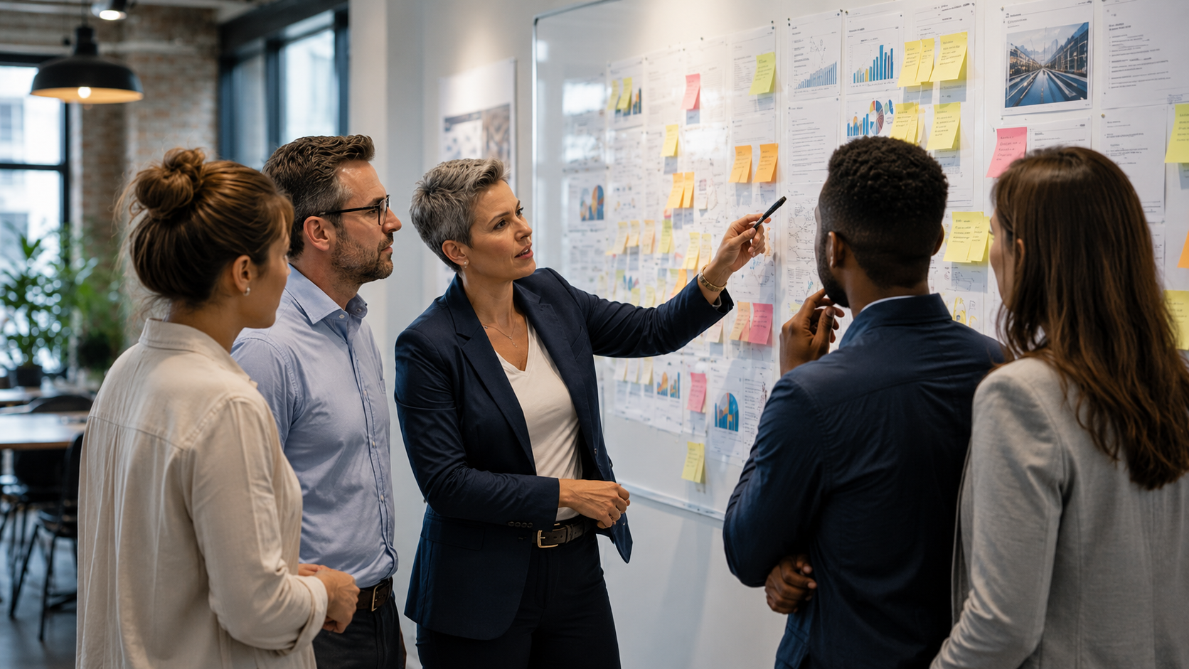 Optimisation de l'organisation