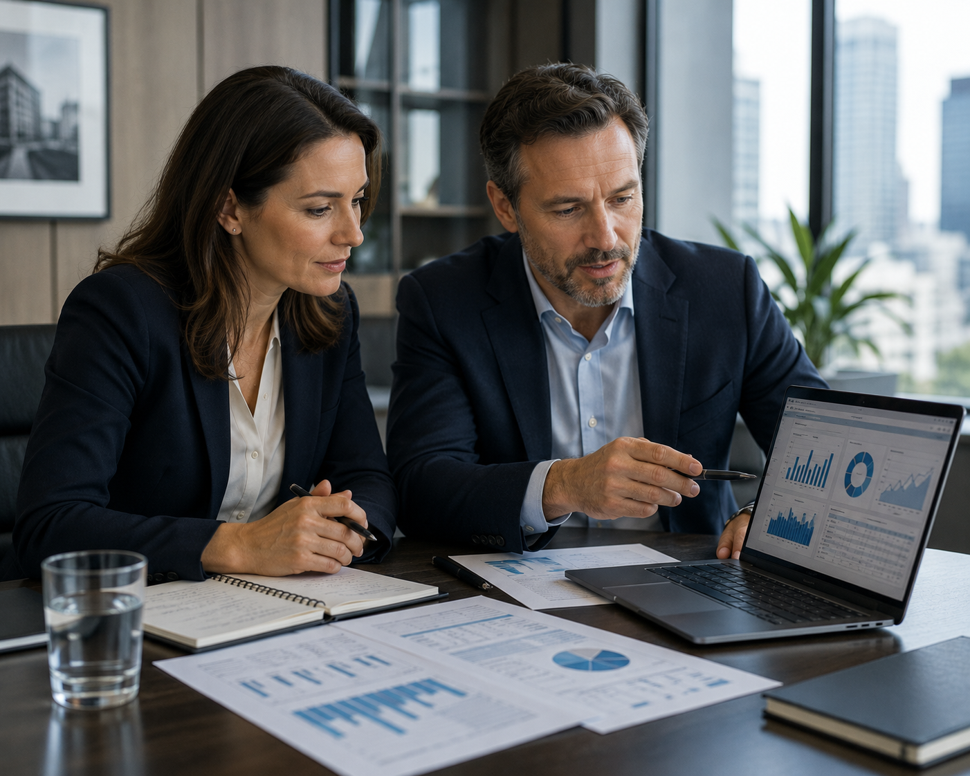 Pilotage et gestion de la performance