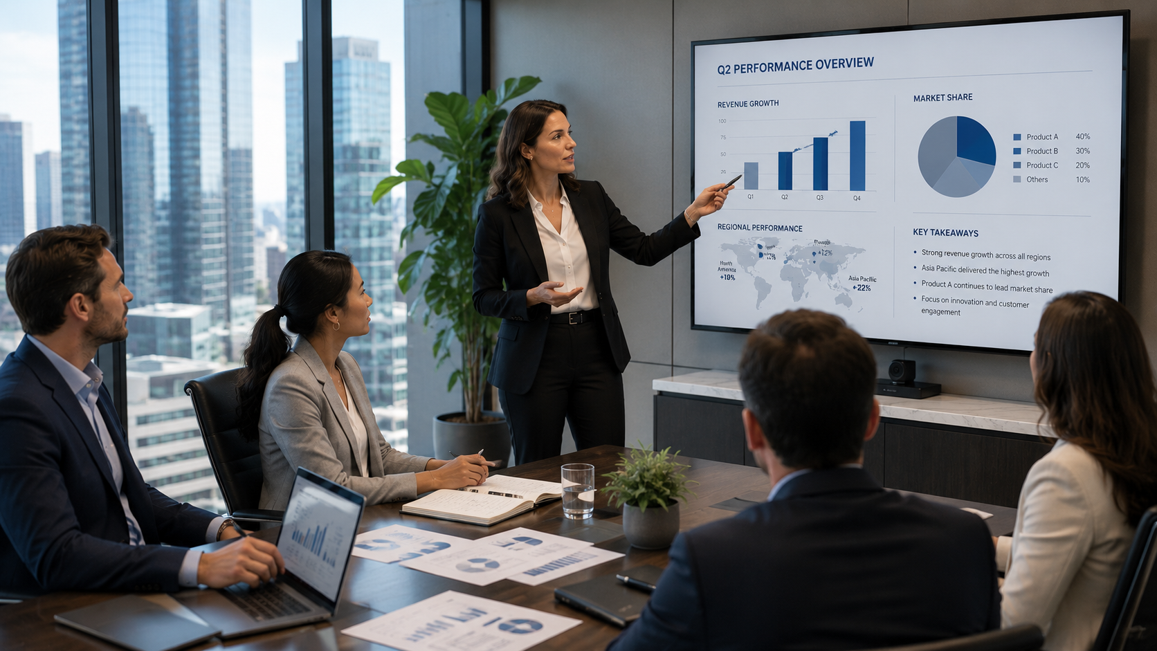 Optimisation ETI services
